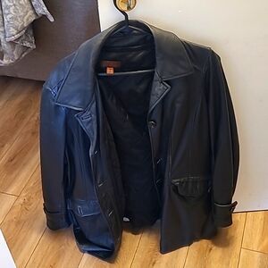 Danier leather jacket